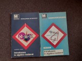 INTRODUCERE IN ALGEBRA MODERNA - ALEXANDRU FRODA 2 VOLUME