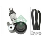Set curea transmisie Mazda 3 (Bm Bn) 07.13-, 3 Box / Liftback (Bm) 04.15-05.16, 3 Liftback (Bp) 11.18-, 3 Saloon (Bm Bn) 09.13-12.19, 6 Box / Estate