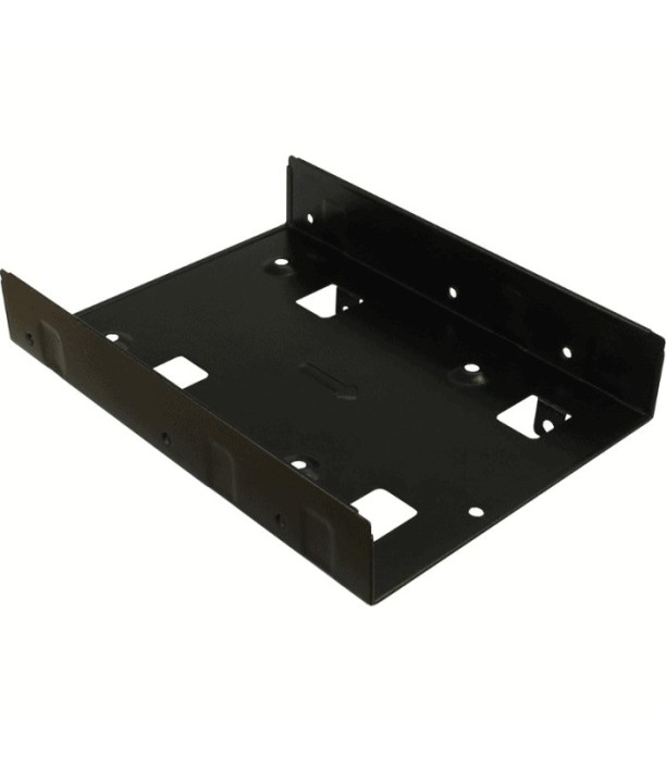 Adaptor Hdd SSD 3.5&quot; la 2x 2.5&quot; Inter-Tech