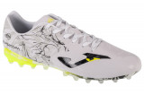 Pantofi de fotbal Joma Super Copa 2402 AG SUPS2402AG alb