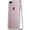 Husa Magnetic Case 360&deg; pentru iPhone 8 Plus, Silver