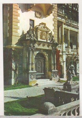 bnk cp Sinaia - Castelul Peles - necirculata foto