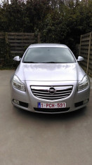 Vand Opel Insignia 2009 import Belgia foto