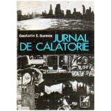 Constantin C. Giurescu - Jurnal de calatorie - Impresii din Statele Unite, Paris si Londra - 108446