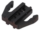 Fălci Crimpare Terminale Neizolate 0,5-6mm2 20-10AWG