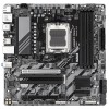 Placa de baza GIGABYTE B850M DS3H, AM5, DDR5, mATX, Gri/Negru &quot;B850M DS3H&quot;