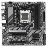 Placa de baza GIGABYTE B850M DS3H, AM5, DDR5, mATX, Gri/Negru &quot;B850M DS3H&quot;