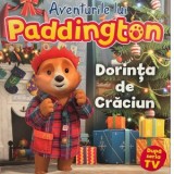 Aventurile lui Paddington. Dorinta de Craciun