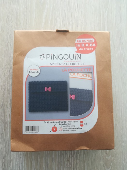 Kit Pentru Realizarea Unei Posete