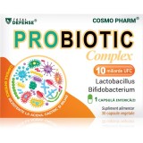 Cosmo Pharm Probiotic Complex capsule cu pre- și probiotice 30 caps.