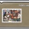 Zaire 1980 Painting, Religion, Christmas, perf. sheet, MNH P.017