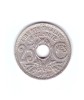 Moneda Franta 25 centimes 1928, stare buna, curata, Europa, Cupru-Nichel