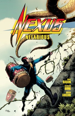 Nexus: Nefarious foto