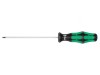 Surubelnita Imbus Sferic Wera HEX 2mm, Lungime 100mm