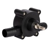 Pompa de transfer apa pentru bormasina, racord furtun 3/4, 19 mm, maxim 16 metri