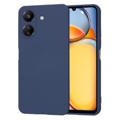 Husa pentru Xiaomi Redmi 13C 4G / Poco C65 - Techsuit SoftFlex - Navy Blue foto