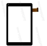 Touchscreen Universal 10.1 inch PB101JG1389 Negru Tableta