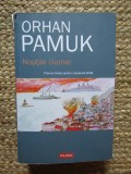 Orhan Pamuk: Noptile Ciumei, Editura Polirom, 2024, 776 pagini, Roman