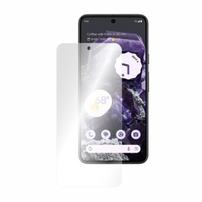 [Pachet 2x] Folie regenerabila premium Google Pixel 8 - Smart Protection Classic - Clear foto