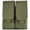 Port Incarcator Dublu M4/M16 Olive GFC Tactical