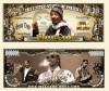 !!! SUA = FANTASY NOTE (TJ6) = CANTARETUL SNOOP DOGG - 2023 - UNC