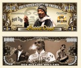 !!! SUA = FANTASY NOTE (TJ6) = CANTARETUL SNOOP DOGG - 2023 - UNC
