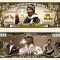 !!! SUA = FANTASY NOTE (TJ6) = CANTARETUL SNOOP DOGG - 2023 - UNC