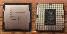 Procesor Intel? Core? i9-9900K Coffee Lake, 3.60GHz foto