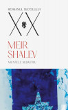 Muntele albastru - Paperback brosat - Meir Shalev - Univers