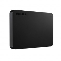 Hard disk extern Toshiba Canvio, USB 3.0, 2.5 inch, 1TB, Negru foto