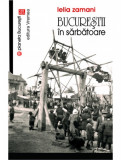 Bucurestii in sarbatoare - Vremea