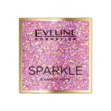 BEA12-100 Fard de ochi Eveline Eyeshadow Sparkle 9 culori