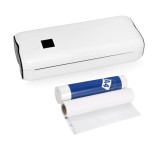 Imprimanta termica Premium, portabila, fara fir, nu necesita tus, A4, A5, Bluetooth, USB, aplicatie compatibila cu iOS / Android / Windows, acumulator