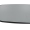 Sticla oglinda, oglinda retrovizoare exterioara VW CRAFTER 30-50 caroserie (2E) (2006 - 2016) BLIC 6102-02-1291990P