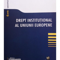 Gyula Fabian - Drept institutional al Uniunii Europene (2012)