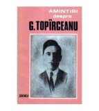 - Amintiri despre G. Topirceanu - 105787