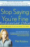 Cumpara ieftin Stop Saying You&#039;re Fine - Mel Robbins