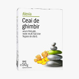 Alevia CEAI DE GHIMBIR, 50 g