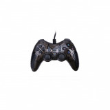 Gamepad USB double transparent TED300419 EOL, Ted Electric