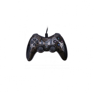 Gamepad USB double transparent TED300419 EOL foto