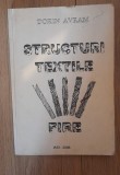 Structuri textile - Dorin Avram