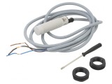 Senzor Capacitiv M18, 0-12mm, PNP/NPN NO/NC