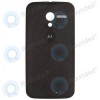 Husa din spate pentru Motorola Moto X (negru)