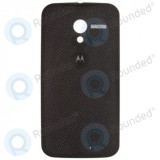 Husa din spate pentru Motorola Moto X (negru)