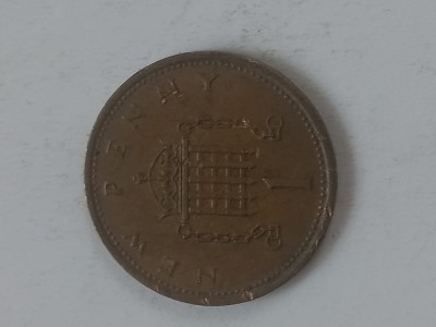 1 penny 1979 foto