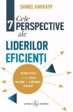 Cele 7 perspective ale liderilor eficienti | Daniel Harkavy, Amaltea