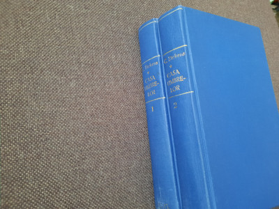 Charles Dickens - Casa umbrelor (2 volume) LEGATA DE LUX foto
