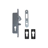 Broasca ingusta cu cioc pentru porti culisante 130x34 mm