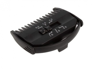Inaltator reglabil pentru aparat de tuns Babyliss 35809508, 0.5-3 mm, E951E - E962E foto