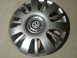 Capace Roti 14 inch VW Polo Lupo Fox Golf - Set 4 Bucati, Gri, Flexibile, Calitate Superioara